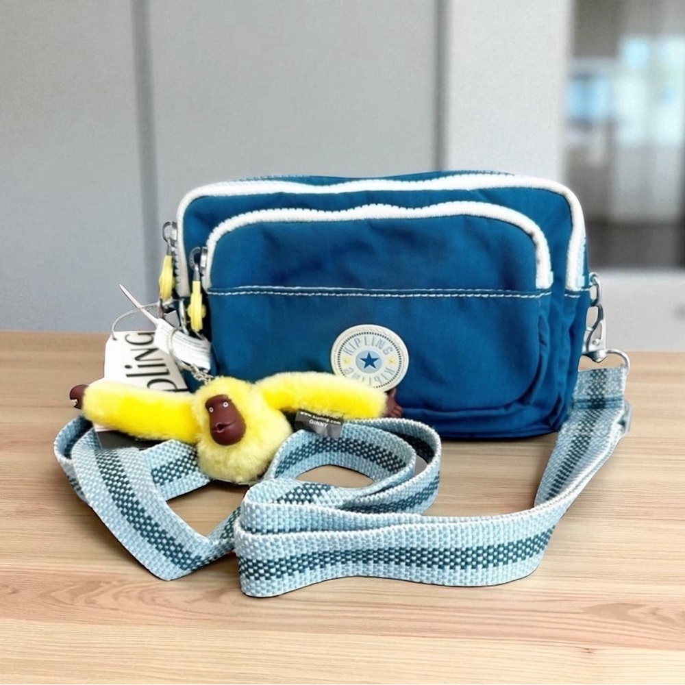 Kipling Crossbody Convertible Waist Bag